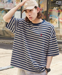 レディースのtシャツ カットソー ボーダー柄 ファッション通販 Zozotown