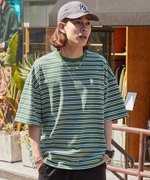 Tシャツ カットソー ボーダー柄 の人気ランキング メンズ Zozotown