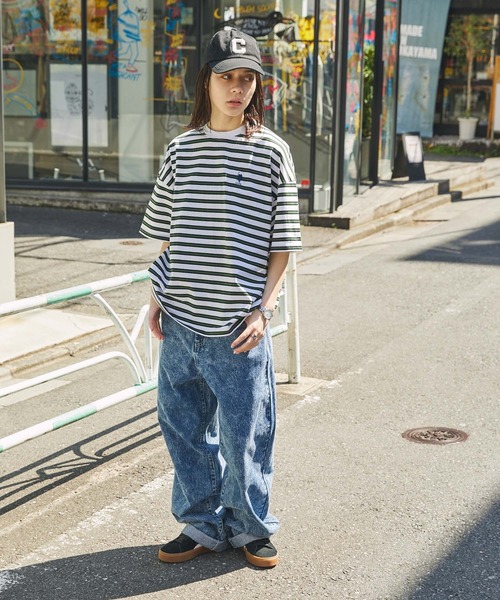 U.S. POLO ASSN. /ユーエスポロアッスン 別注ワンポイント刺繍 ビッグ