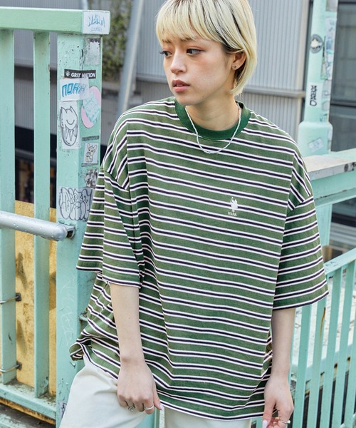 U.S. POLO ASSN. /ユーエスポロアッスン 別注ワンポイント刺繍