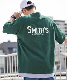 SMITH'S | SMITH'S(スミス)別注ロゴTシャツ(Tシャツ/カットソー)