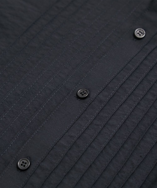 ROPE' PICNIC(ロペピクニック)の「ピンタックワンピース(ワンピース・レディース・ベージュ/ネイビー/ラベンダー・38)」の19枚目の写真