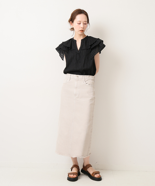 IENA（イエナ）の「【MARIHA/マリハ】small silent rain ネックレス 40cm◆（ネックレス・レディース・シルバー・FREE）」の15枚目の写真