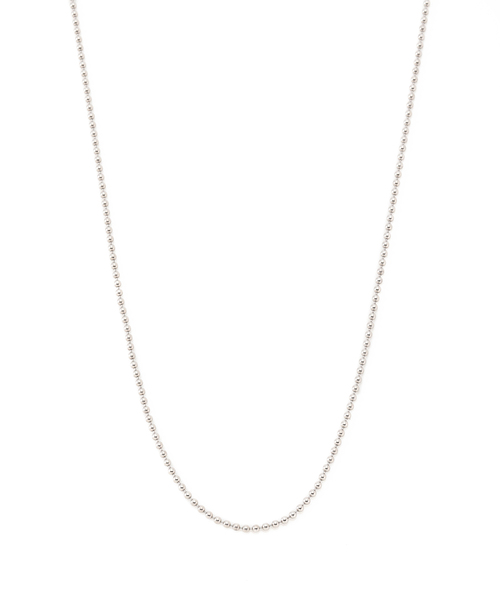 IENA（イエナ）の「【MARIHA/マリハ】small silent rain ネックレス 40cm◆（ネックレス・レディース・シルバー・FREE）」の20枚目の写真