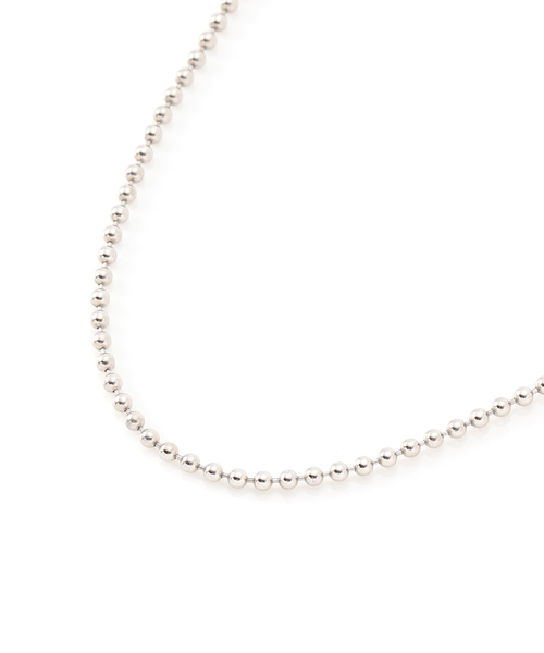 IENA（イエナ）の「【MARIHA/マリハ】small silent rain ネックレス 40cm◆（ネックレス・レディース・シルバー・FREE）」の21枚目の写真