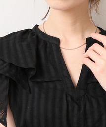 IENA | 【MARIHA/マリハ】small silent rain ネックレス 40cm◆(ネックレス)