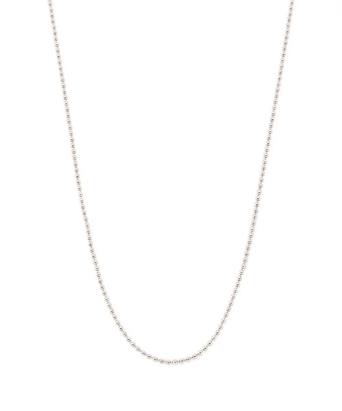 IENA（イエナ）の「【MARIHA/マリハ】small silent rain ネックレス 40cm◆（ネックレス・レディース・シルバー・FREE）」の5枚目の写真