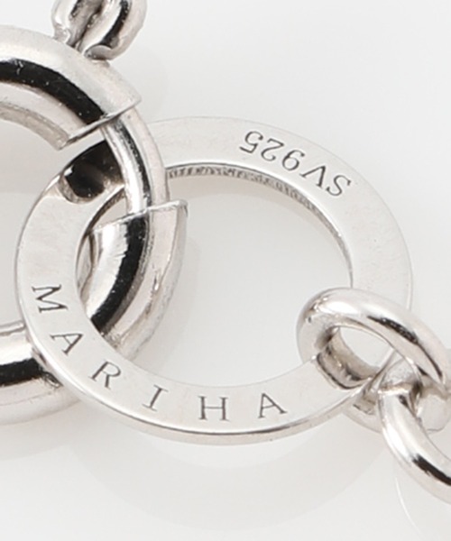 IENA（イエナ）の「【MARIHA/マリハ】small silent rain ネックレス 40cm◆（ネックレス・レディース・シルバー・FREE）」の10枚目の写真