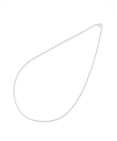 IENA（イエナ）の「【MARIHA/マリハ】small silent rain ネックレス 40cm◆（ネックレス・レディース・シルバー・FREE）」の11枚目の写真