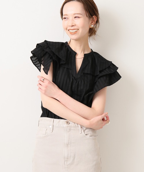 IENA（イエナ）の「【MARIHA/マリハ】small silent rain ネックレス 40cm◆（ネックレス・レディース・シルバー・FREE）」の3枚目の写真