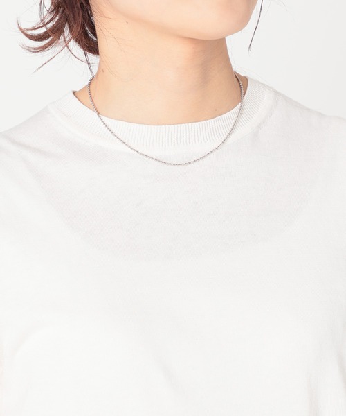 IENA（イエナ）の「【MARIHA/マリハ】small silent rain ネックレス 40cm◆（ネックレス・レディース・シルバー・FREE）」の12枚目の写真