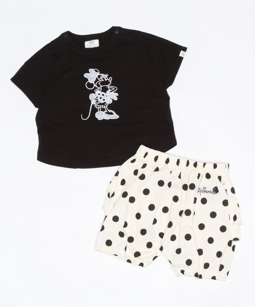 遊園地ロンTとパンツ 2点90cm