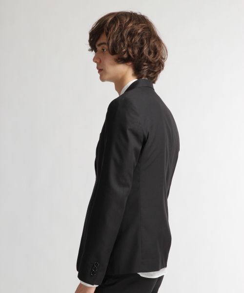 HARE（ハレ）の「セットアップテーラードジャケット(HARE)（テーラードジャケット・メンズ・ネイビー/ブラック/グレー/ブルー・LARGE/MEDIUM/SMALL）」の9枚目の写真