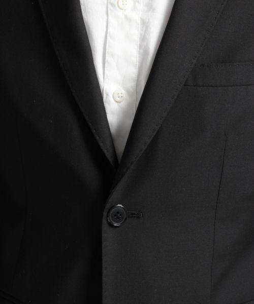 HARE（ハレ）の「セットアップテーラードジャケット(HARE)（テーラードジャケット・メンズ・ネイビー/ブラック/グレー/ブルー・LARGE/MEDIUM/SMALL）」の12枚目の写真