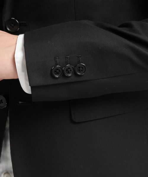 HARE（ハレ）の「セットアップテーラードジャケット(HARE)（テーラードジャケット・メンズ・ネイビー/ブラック/グレー/ブルー・LARGE/MEDIUM/SMALL）」の14枚目の写真