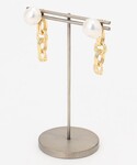 GRACE CONTINENTAL(グレースコンチネンタル)の「アクセサリー(ピアス（両耳用）)」