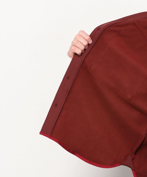 MIDWEST（ミッドウエスト）の「yoshiokubo YUGEN TOP（ブルゾン・メンズ・ローズ・2）」の4枚目の写真