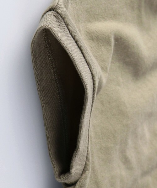 BRANSHES（ブランシェス）の「バック2段フリル半袖ワンピース（ワンピース・キッズ・ラベンダー/キャメル/チャコールグレー・150/100/130/120/90/140/110）」の22枚目の写真