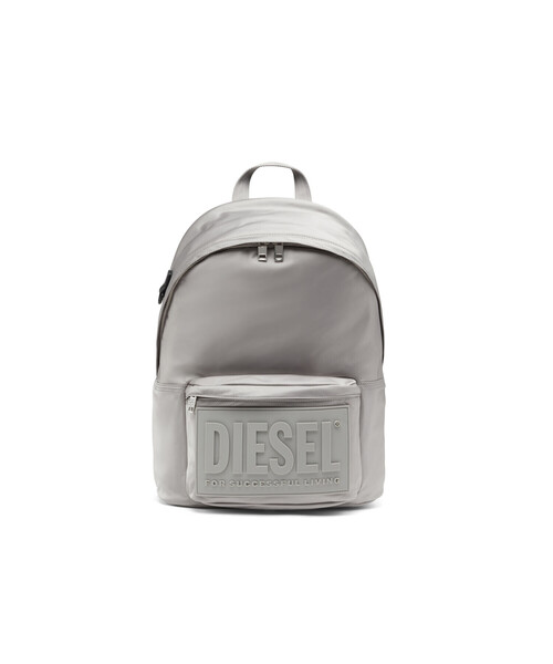 DIESEL（ディーゼル）の「レディース BIGロゴ ナイロン バックパック（バックパック/リュック・レディース・ブラック/グレー・UNI）」の17枚目の写真