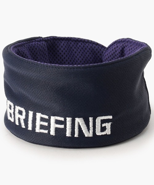 BRIEFING ネックウォーマー ネイビー 楽天市場】ブリーフィング ネックウォーマーの通販
