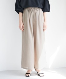 LEPSIM | サラサライージーワイドパンツ　261213(その他パンツ)