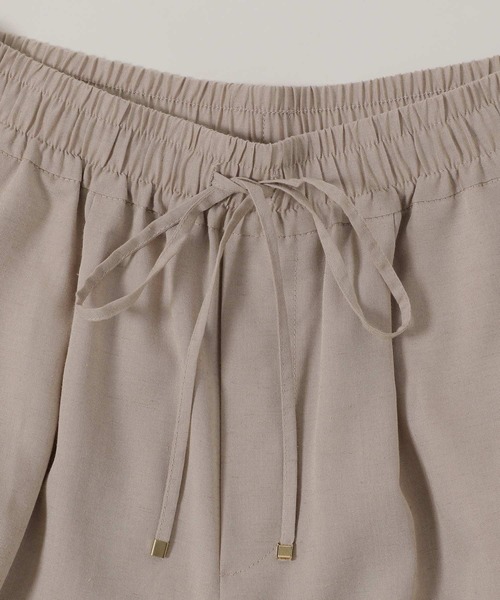 LEPSIM（レプシィム）の「サラサライージーワイドパンツ　261213（その他パンツ・レディース・ブラック/ピンク/グリーン/グレイッシュベージュ・FREE）」の20枚目の写真