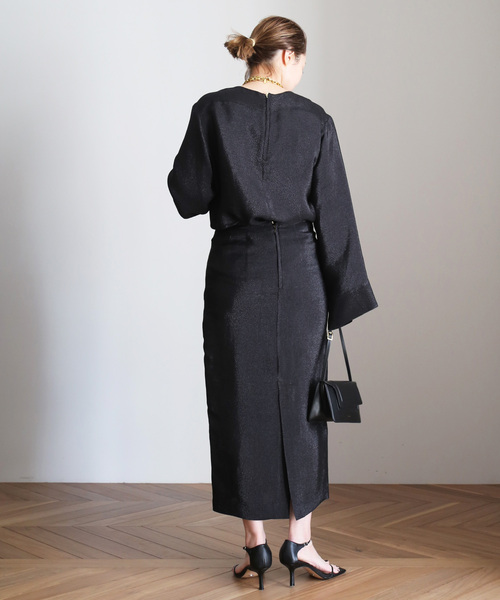 セール】glow ブラウス（シャツ/ブラウス）｜Deuxieme Classe