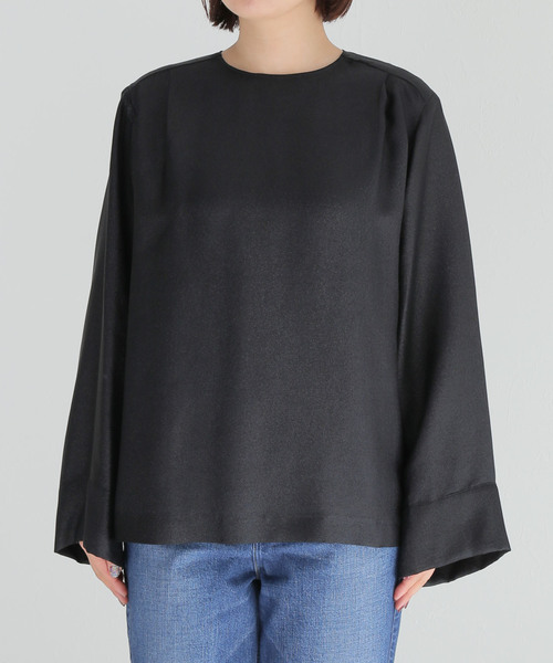 Deuxieme Classe（ドゥーズィエムクラス）の「glow ブラウス（シャツ