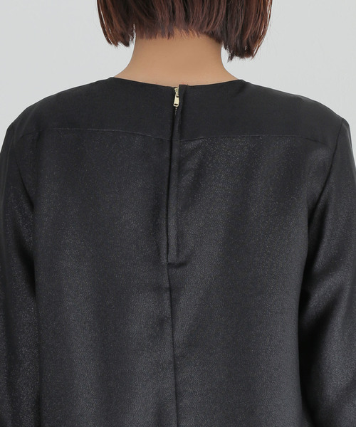 セール】glow ブラウス（シャツ/ブラウス）｜Deuxieme Classe