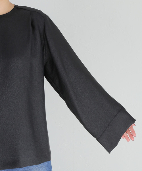 Deuxieme Classe（ドゥーズィエムクラス）の「glow ブラウス（シャツ