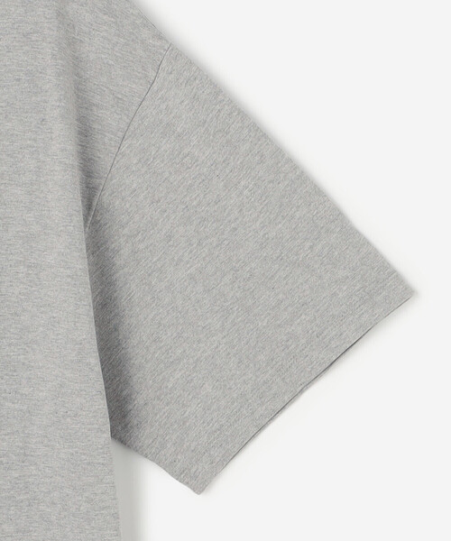 takes.（テイクス）の「takes. | 〈別注〉TAKEFU 半袖Tシャツ MEN（Tシャツ/カットソー・メンズ・グレー/ブラック/ホワイト・0/1/2）」の19枚目の写真