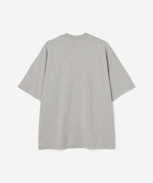 takes.（テイクス）の「takes. | 〈別注〉TAKEFU 半袖Tシャツ MEN（Tシャツ/カットソー・メンズ・グレー/ブラック/ホワイト・0/1/2）」の5枚目の写真