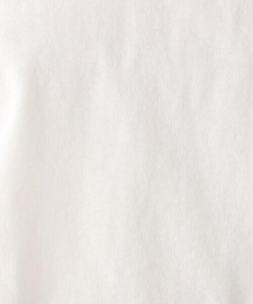 OPAQUE.CLIP（オペークドットクリップ）の「◆オーガニック強撚天竺 ノースリーブTシャツ（Tシャツ/カットソー・レディース・ブラック/グリーン/ホワイト系その他3/ホワイト系/ブラウン系その他・40/42/36/38/34）」の19枚目の写真