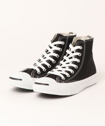 CONVERSE | JACK PURCELL BACKZIP RH HI / ジャックパーセル　バックジップ　ＲＨ　ＨＩ(スニーカー)