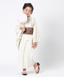 JAM & LINK | 浴衣3点セット(浴衣)