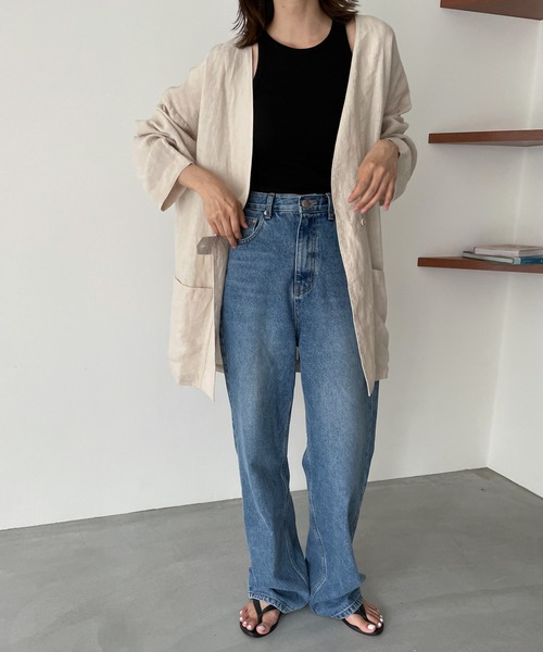 CANAL JEAN（キャナルジーン）の「RED CHOP WORKS(レッドチョップ