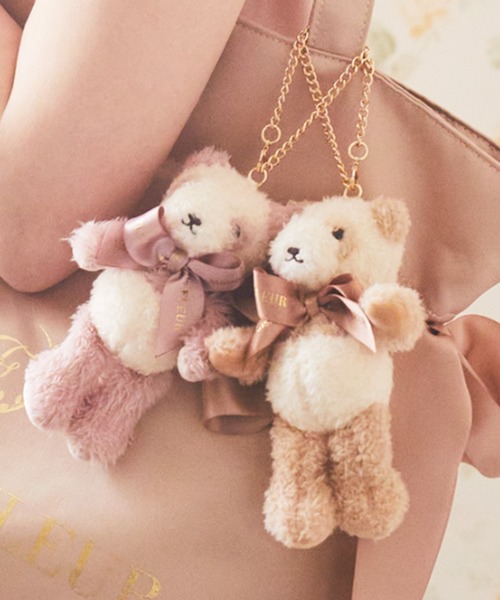 Maison de FLEUR（メゾンドフルール）の「パンダチャーム（チャーム