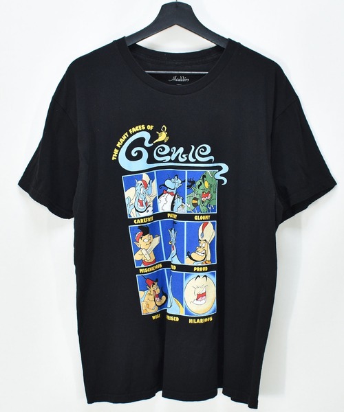 ヴィンテージ古着 Aladdin アラジン ジーニー Tシャツ Tシャツ カットソー Disney Vintage ディズニーヴィンテージ のファッション通販 Zozotown ヴィンテージ古着 Aladdin アラジン ジーニー Tシャツ Tシャツ カットソー Disney Vintage ディズニーヴィンテージ のファッション通販 Zozotown