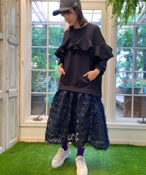 インポートカットjq Mixドレス 0224 を購入できます Avie ワンピース Mixドレス ワンピース