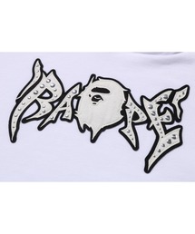 A BATHING APE（アベイシングエイプ）の「BAPE GRAFFITI STUDDED