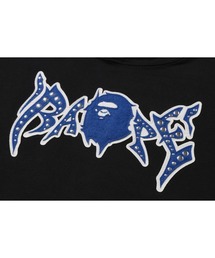 A BATHING APE（アベイシングエイプ）の「BAPE GRAFFITI STUDDED