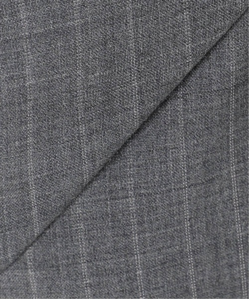 Noble(ノーブル)の「【MIRKO BERTOLA】 別注ストライプパンツ(その他パンツ・レディース・グレー・FREE)」の16枚目の写真