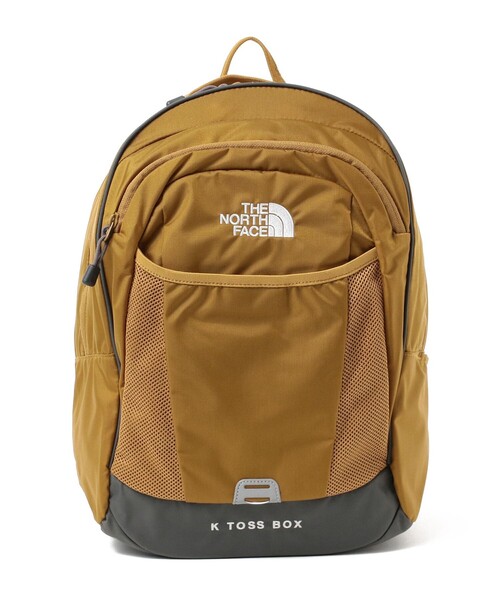 THE NORTH FACE ブラウン トートバッグ 期間限定ポイント5倍キャンペーン中!!] 新品 ザ・ノースフェイス