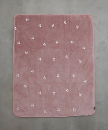 PUPPAPUPO（プッパプーポ）の「ベビーブランケット 70×90cm フランネル（ベビー寝具/家具・キッズ）」