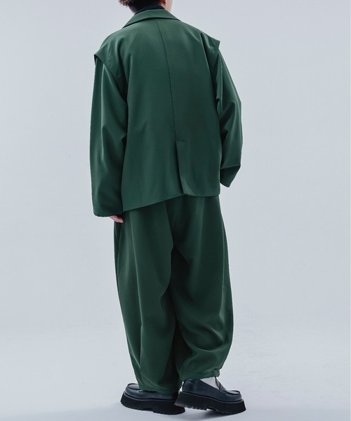 ハカマバルーンパンツ（その他パンツ）｜Ellno Loset（エルノロゼット