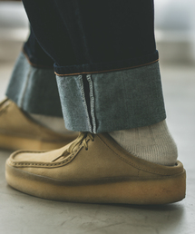 【CLARKS/クラークス】ワラビー JS EXCLUSIVE