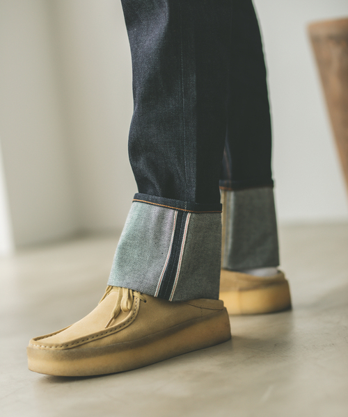 セール】【CLARKS/クラークス】ワラビー JS EXCLUSIVE（その他