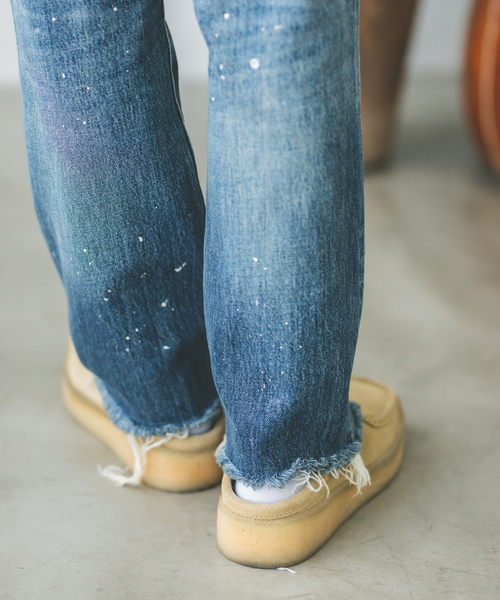 Clarks（クラークス）の「【CLARKS/クラークス】ワラビー JS EXCLUSIVE（その他シューズ・メンズ・ブラック/ベージュ・80/85/70/65/75）」の10枚目の写真