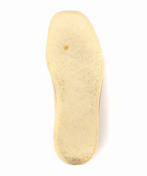 Clarks（クラークス）の「【CLARKS/クラークス】ワラビー JS EXCLUSIVE（その他シューズ・メンズ・ブラック/ベージュ・80/85/70/65/75）」の17枚目の写真