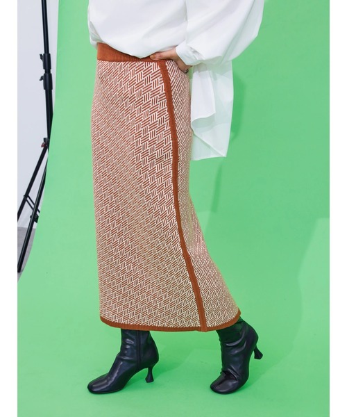 AMERICAN HOLIC（アメリカンホリック）の「ジャガードニット